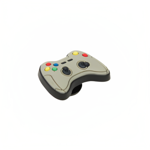 JIBBITZ Grey Game Controller