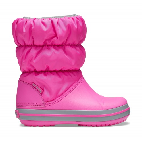 Crocs™ Kids' Winter Puff Boot