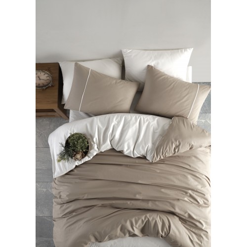 Puuvillane voodipesukomplekt Bern 200x200 cm