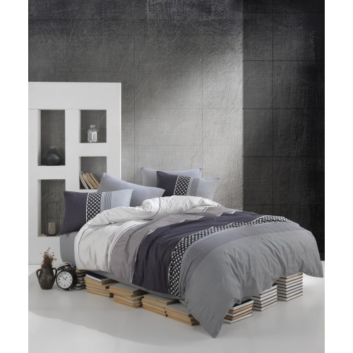 Puuvillane voodipesukomplekt Eiffel  200x200 cm