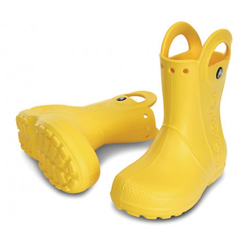 Crocs™ Kids’ Handle It Rain Boot