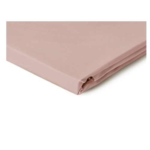 PREMIUM Satiinist voodilina ilma kummita Whisper pink 150x220 cm
