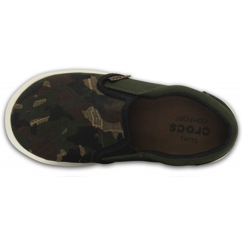 Crocs™ Citilane Graphic Slip-on Sneaker