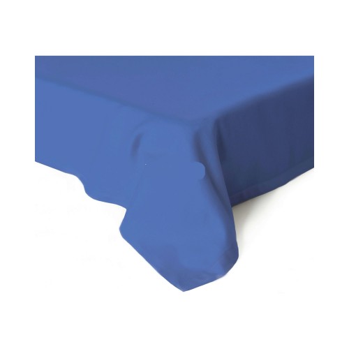 PREMIUM Satiinist voodilina ilma kummita Dark Blue 150x220 cm
