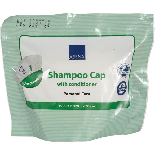 Šampoonoo cap pesumüts šampooniga