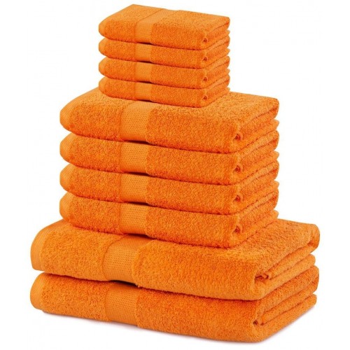 Rätik RIPOSO Orange, 500 gsm
